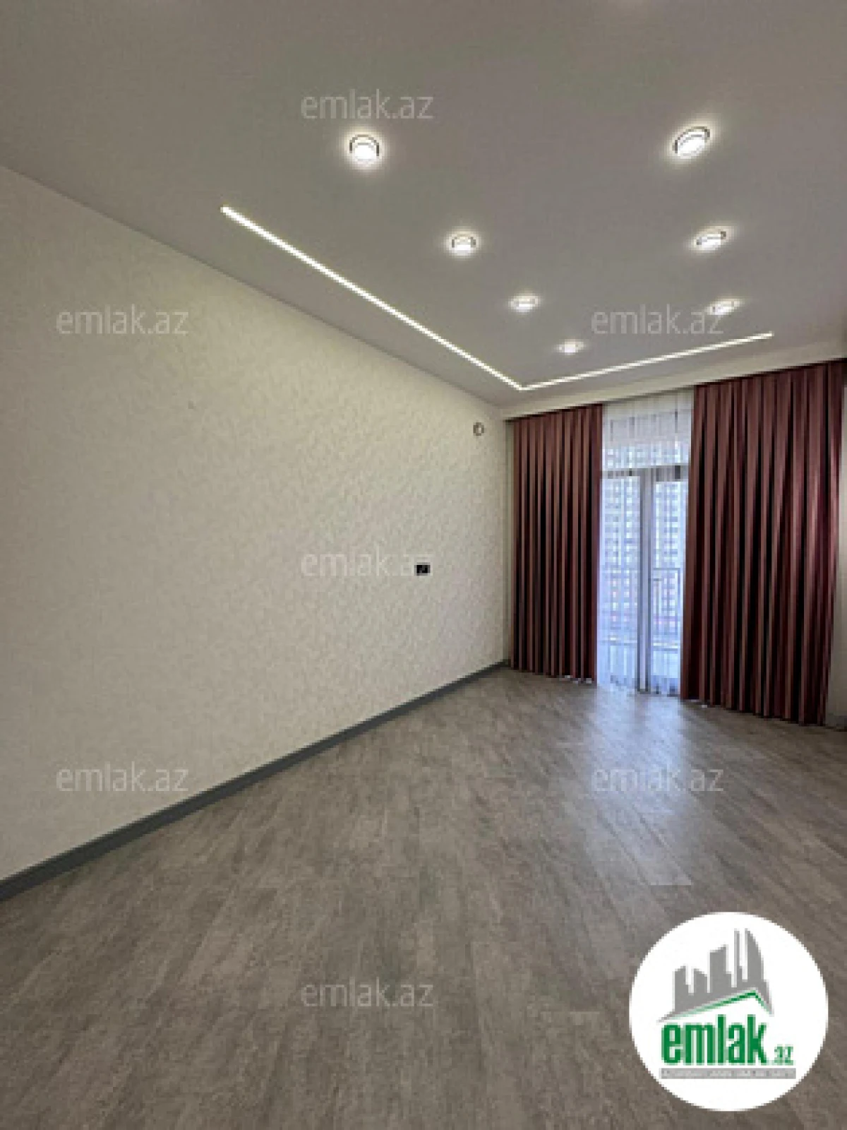 Satılır 2 otaqlı yeni tikili 65 m²