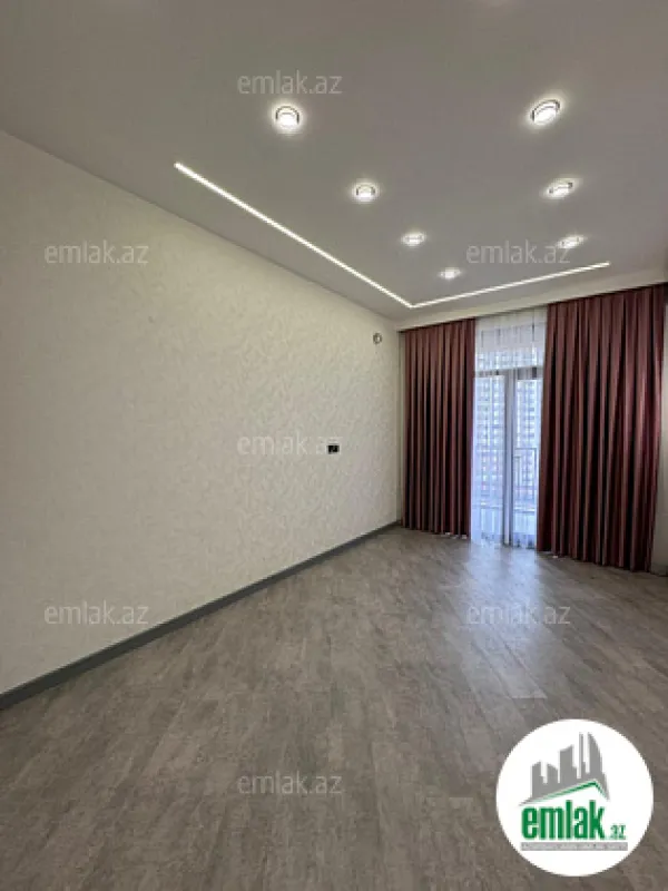 Satılır 2 otaqlı yeni tikili 65 m²
