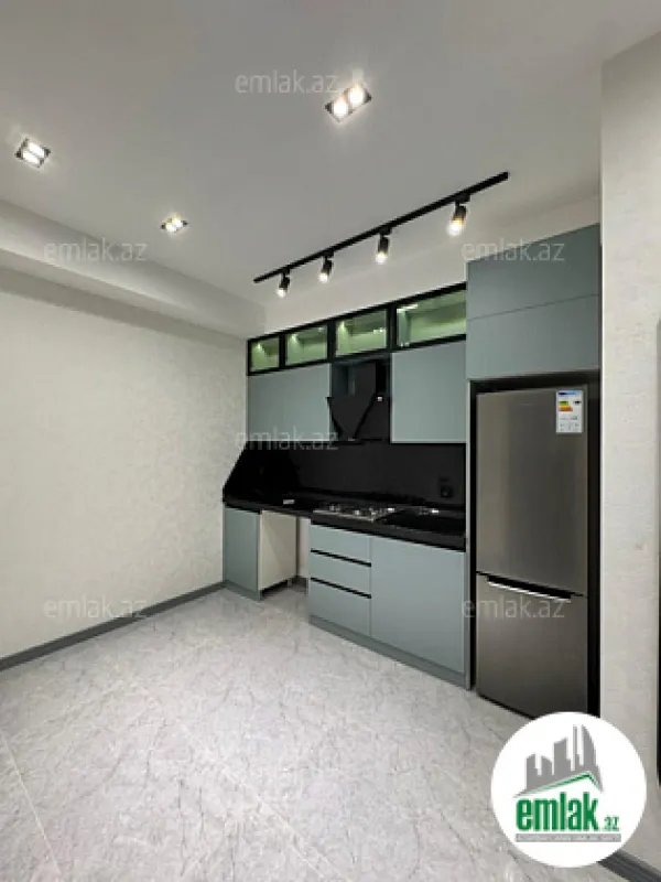 Satılır 2 otaqlı yeni tikili 65 m²