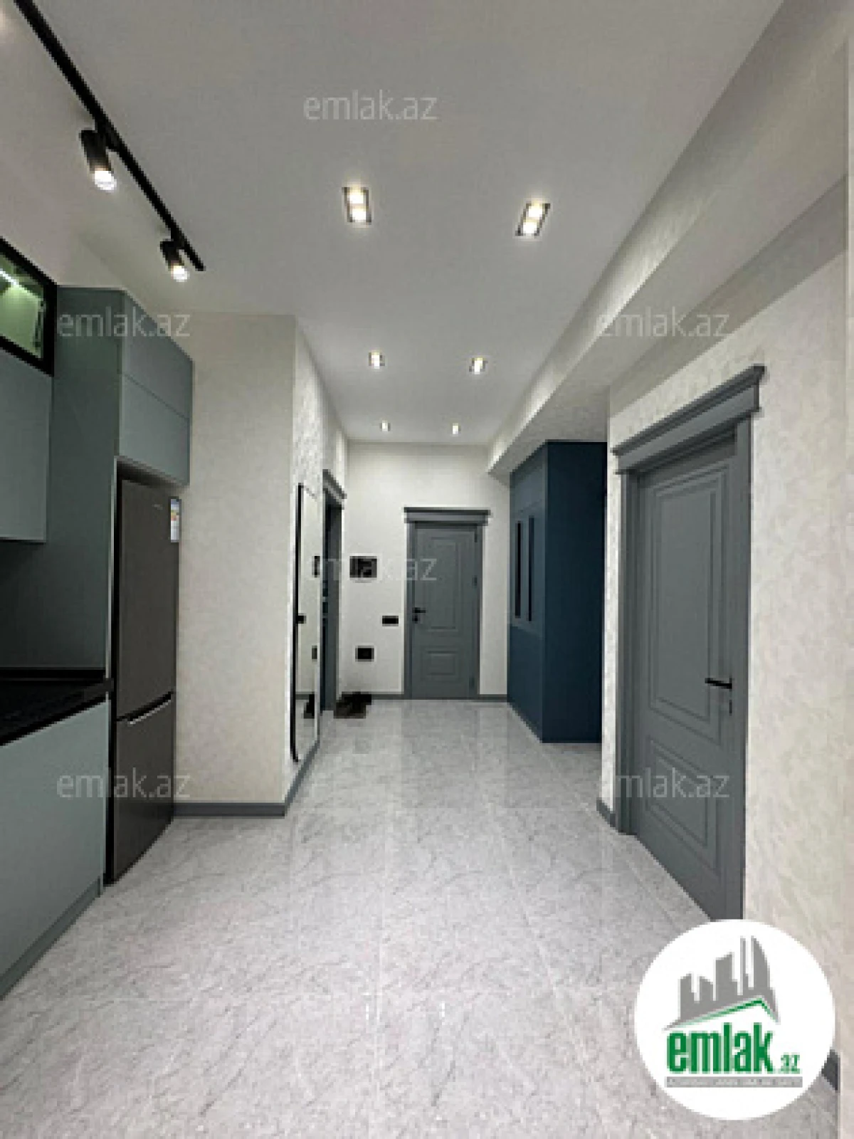 Satılır 2 otaqlı yeni tikili 65 m²