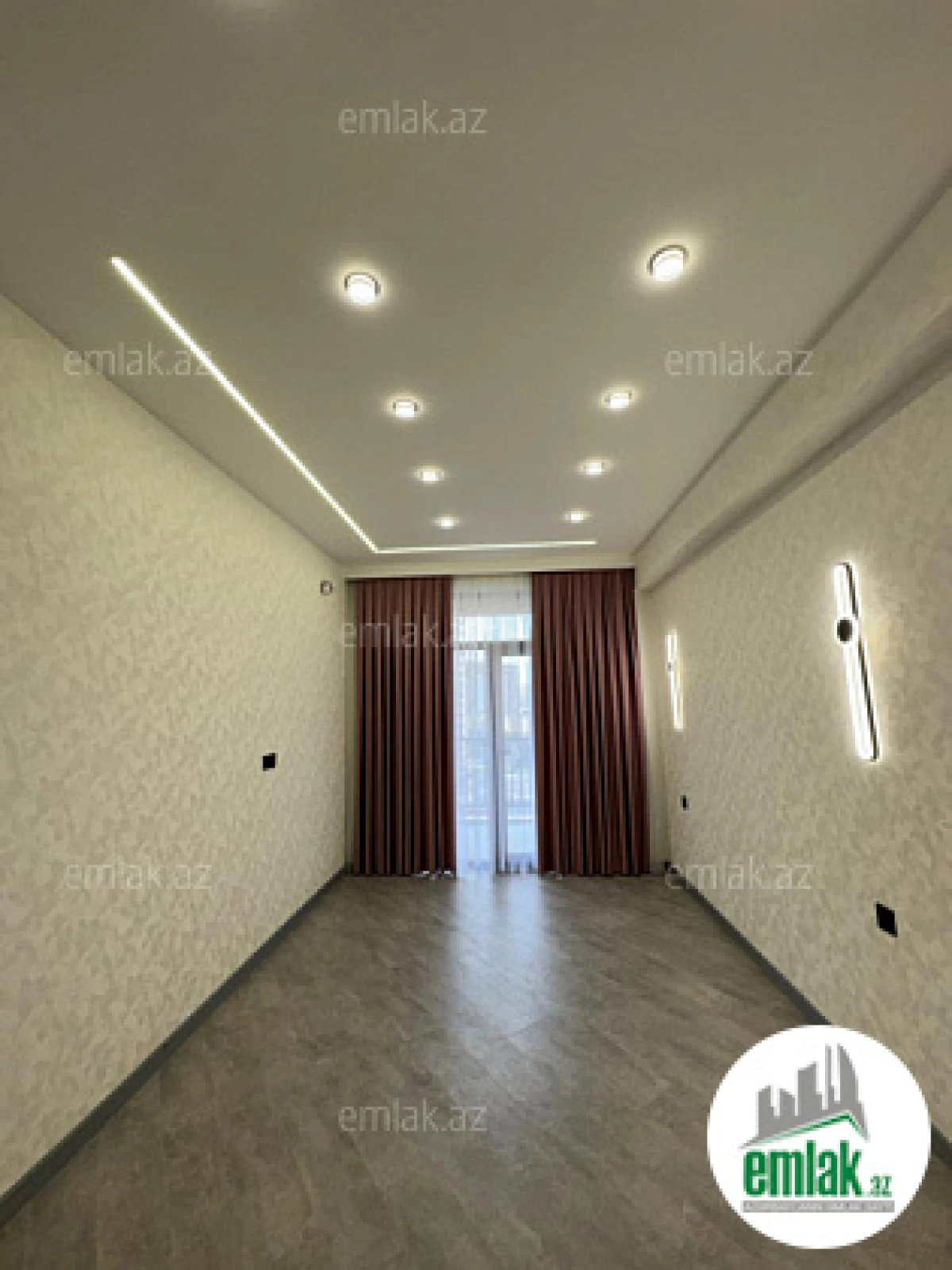 Satılır 2 otaqlı yeni tikili 65 m²