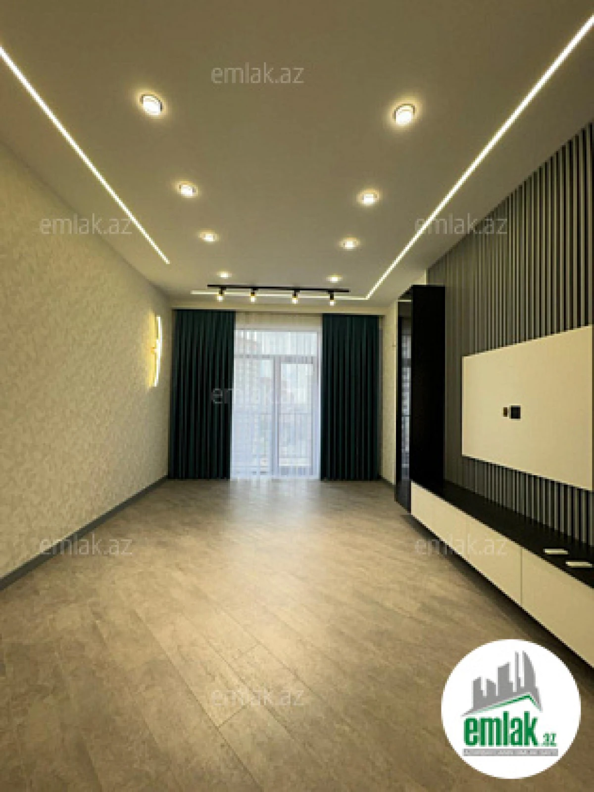 Satılır 2 otaqlı yeni tikili 65 m²