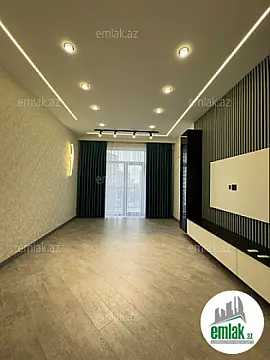 Satılır 2 otaqlı yeni tikili 65 m²
