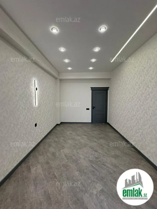 Satılır 2 otaqlı yeni tikili 65 m²