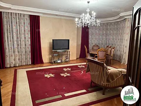 Satılır 3 otaqlı yeni tikili 170 m²