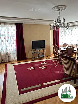 Satılır 3 otaqlı yeni tikili 170 m² — Bakı 3 otaq 170.00 m²