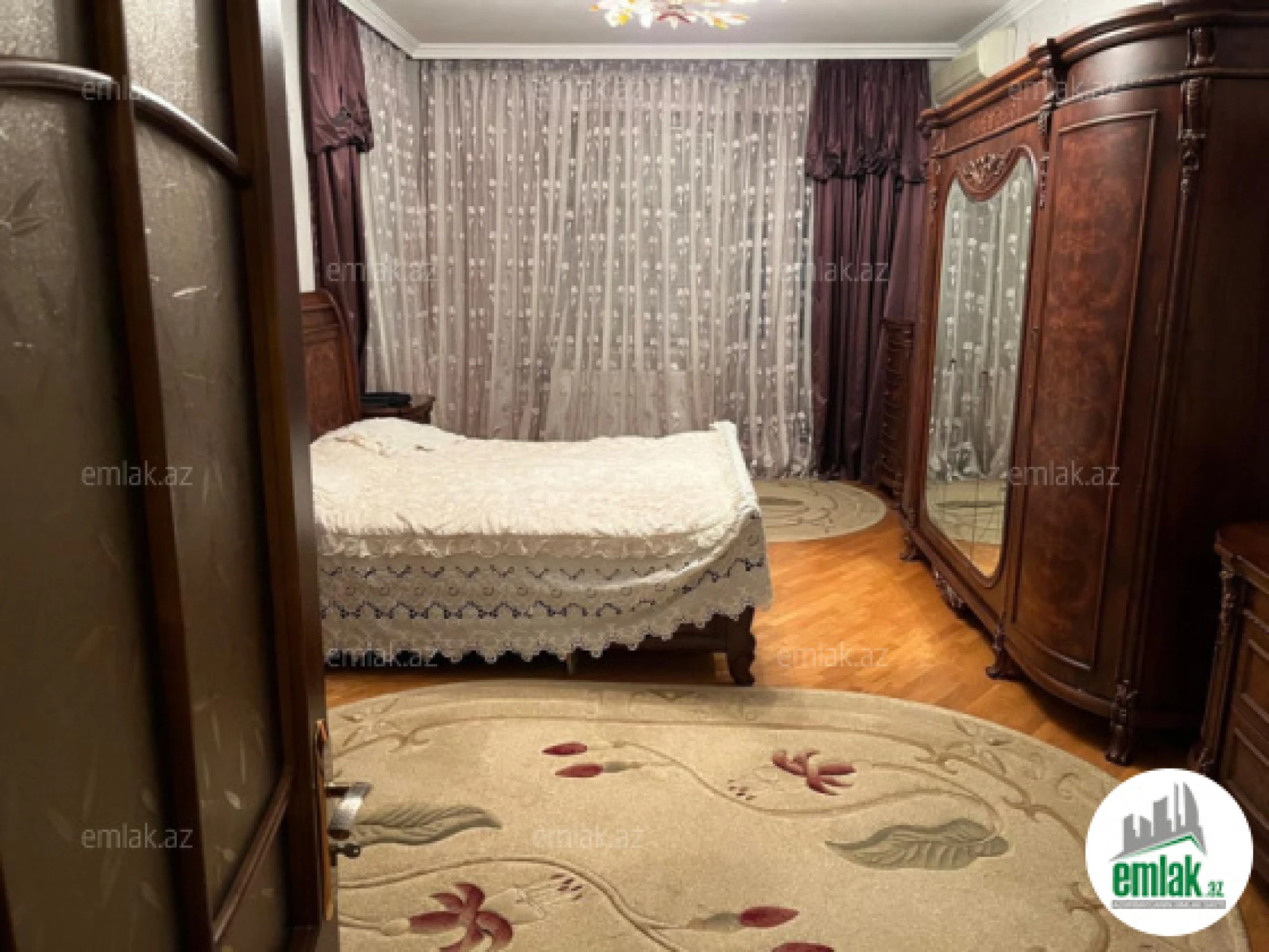 Satılır 3 otaqlı yeni tikili 170 m²