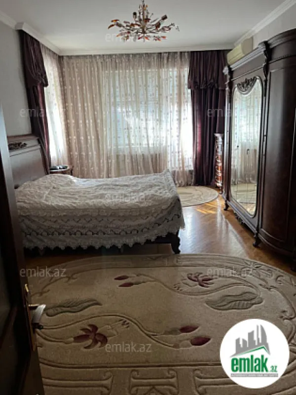 Satılır 3 otaqlı yeni tikili 170 m²