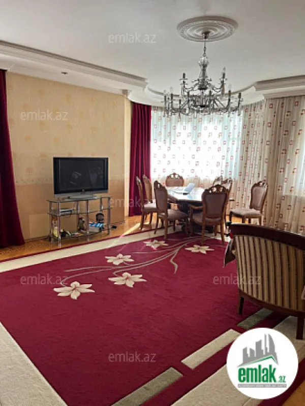 Satılır 3 otaqlı yeni tikili 170 m²