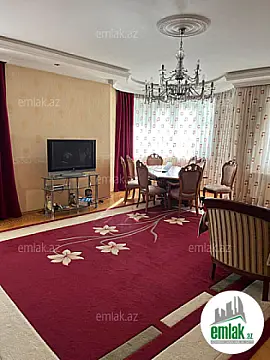 Satılır 3 otaqlı yeni tikili 170 m²