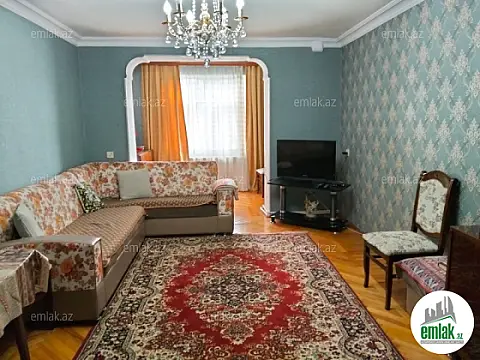 Satılır 3 otaqlı köhnə tikili 70 m² — Bakı 3 otaq 70.00 m²