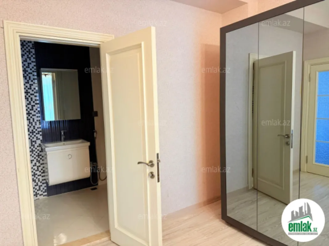 Satılır 3 otaqlı yeni tikili 157 m²