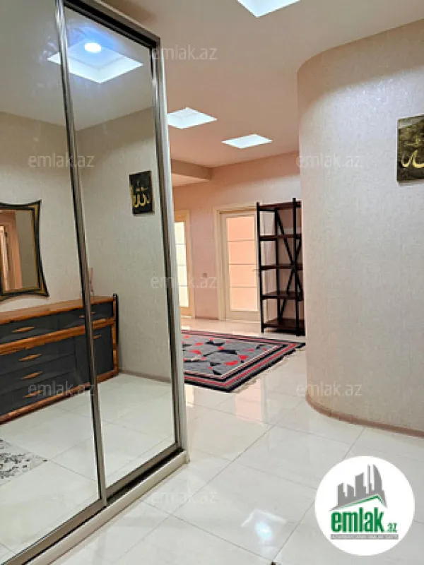 Satılır 3 otaqlı yeni tikili 157 m²