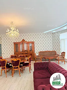 Satılır 3 otaqlı yeni tikili 157 m²