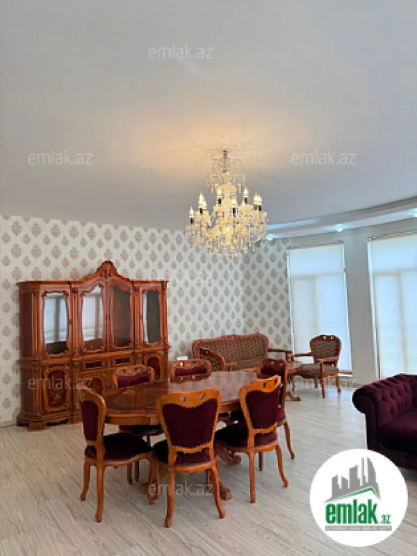Satılır 3 otaqlı yeni tikili 157 m²