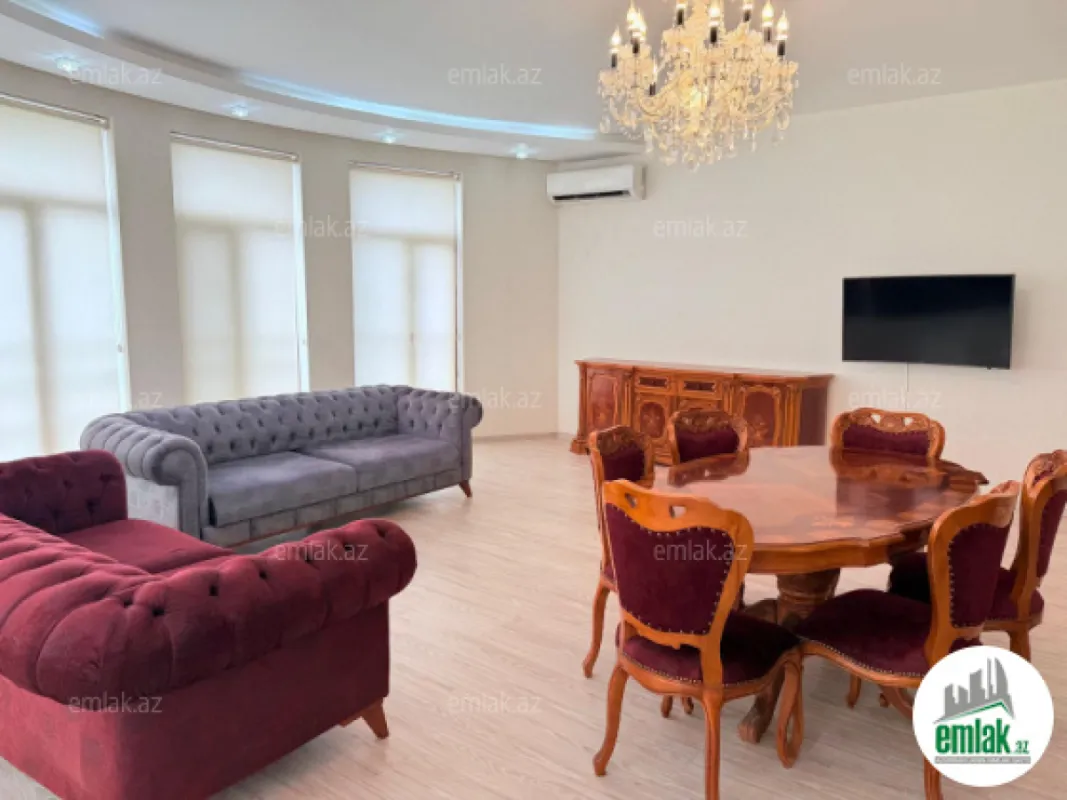 Satılır 3 otaqlı yeni tikili 157 m²