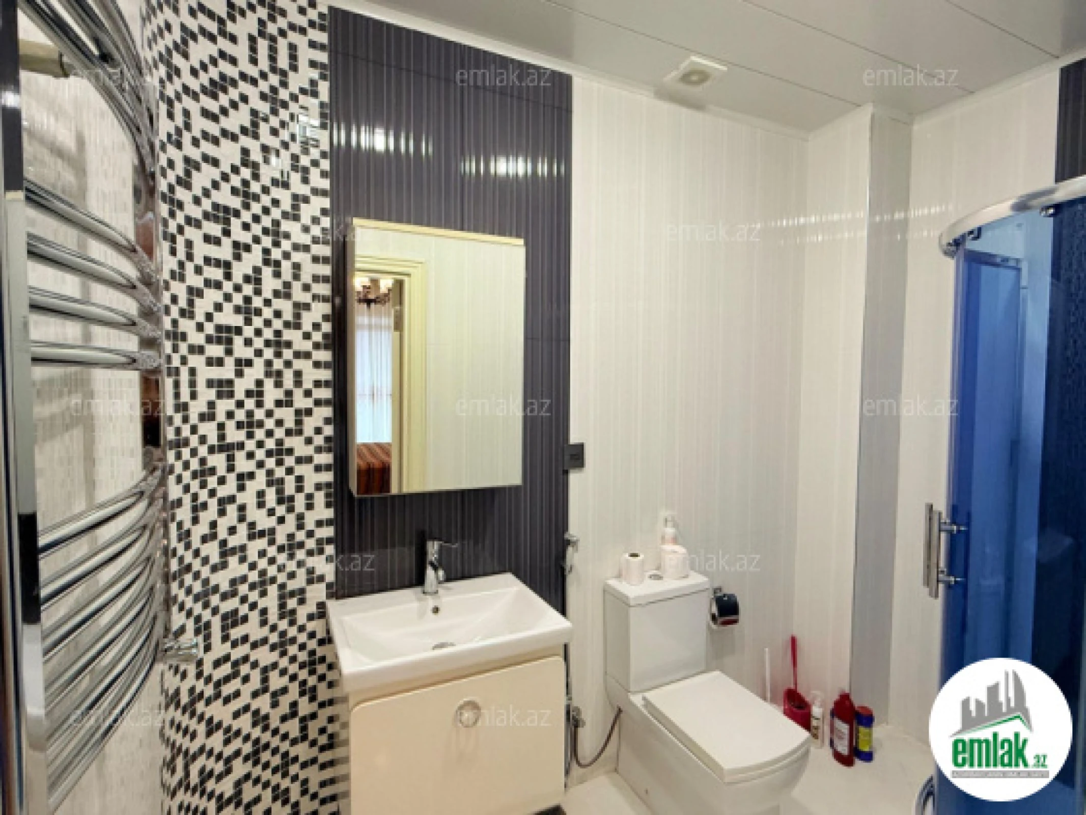 Satılır 3 otaqlı yeni tikili 157 m²