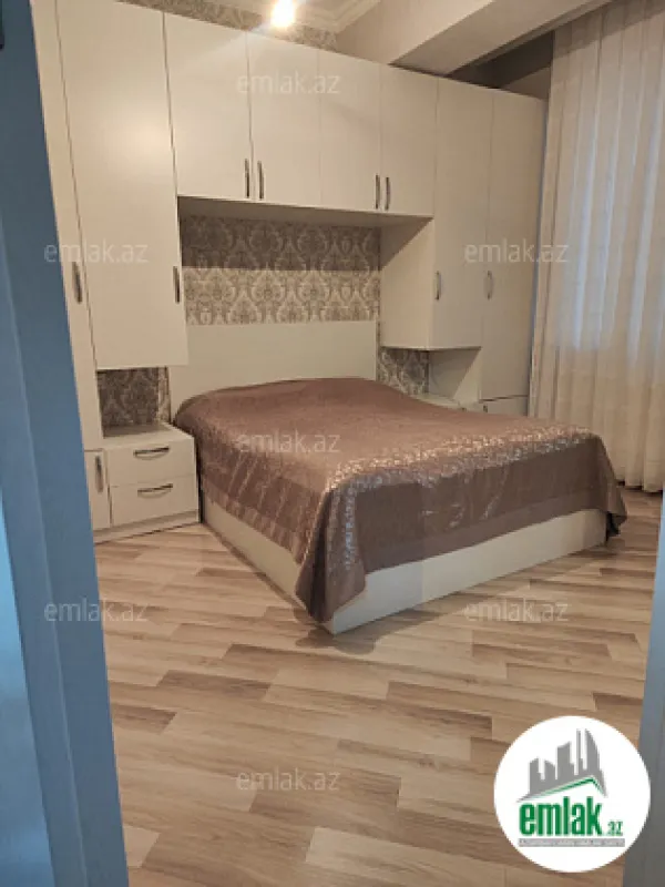 Satılır 3 otaqlı yeni tikili 74 m²