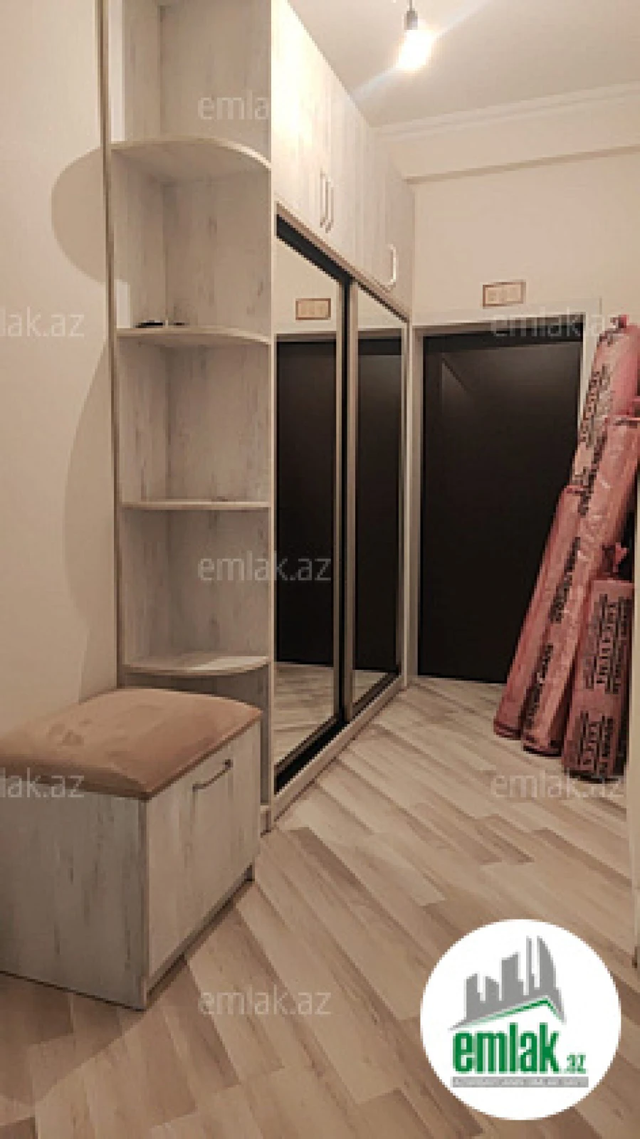 Satılır 3 otaqlı yeni tikili 74 m²