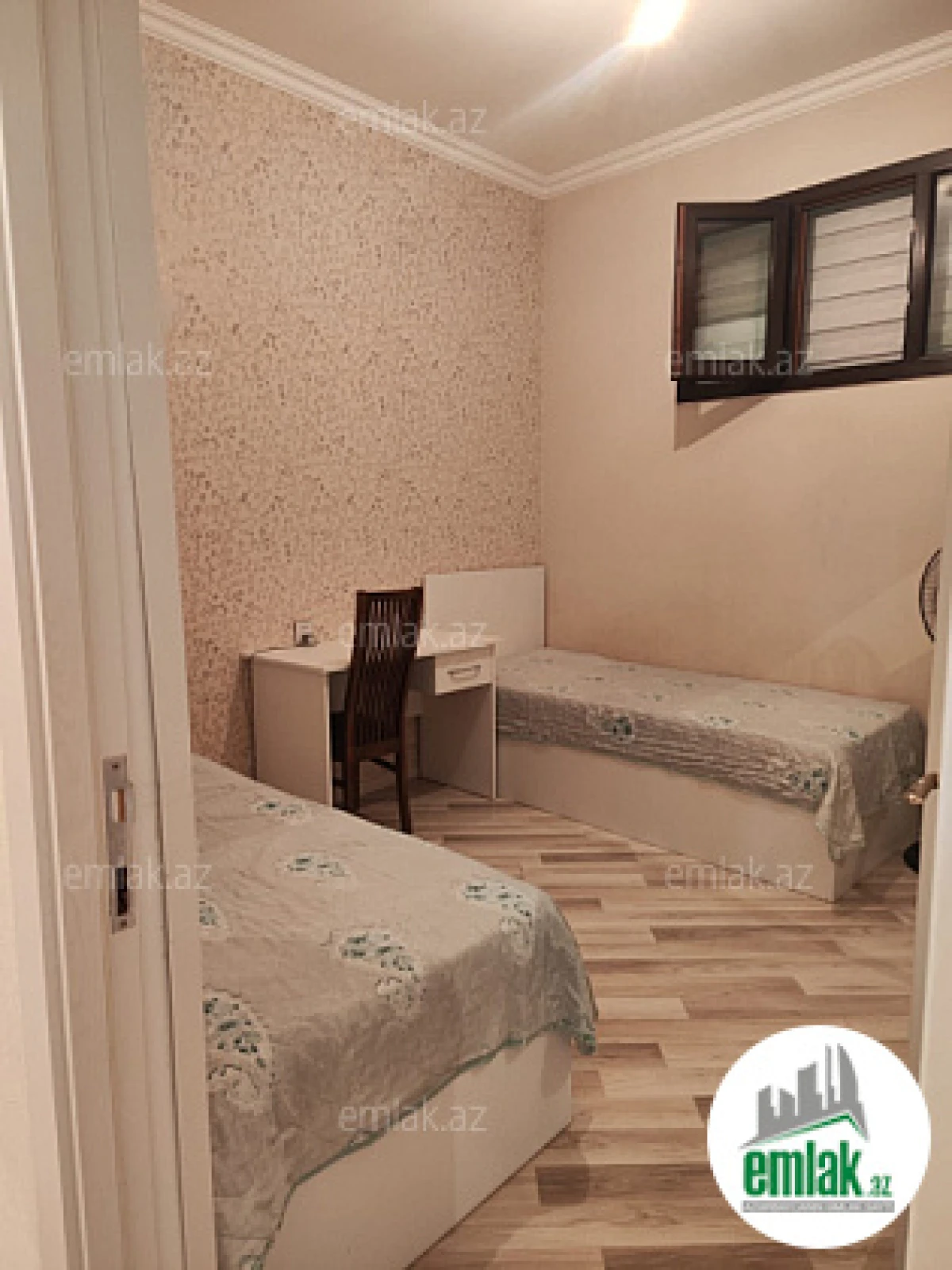 Satılır 3 otaqlı yeni tikili 74 m²