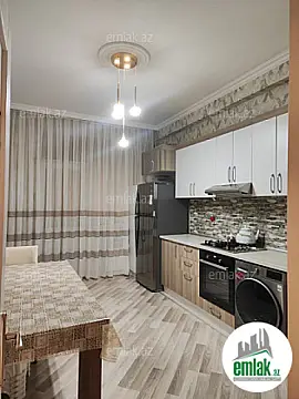 Satılır 3 otaqlı yeni tikili 74 m²