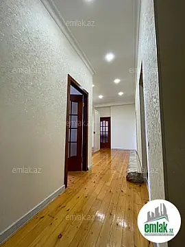 Satılır 3 otaqlı yeni tikili 96 m²