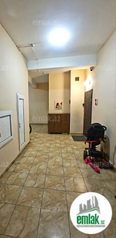 Satılır 3 otaqlı yeni tikili 77 m²