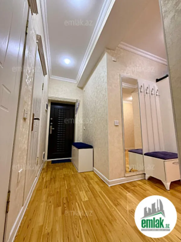 Satılır 2 otaqlı yeni tikili 92 m²