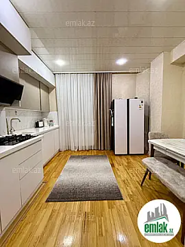 Satılır 2 otaqlı yeni tikili 92 m²