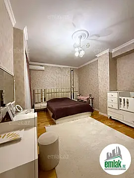 Satılır 2 otaqlı yeni tikili 92 m²