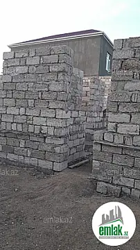 Satılır 3 otaqlı həyət evi 100 m²