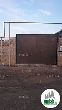 Satılır 3 otaqlı həyət evi 100 m²