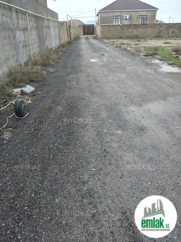 Satılır 3 otaqlı həyət evi 100 m²