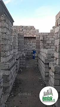 Satılır 3 otaqlı həyət evi 100 m²