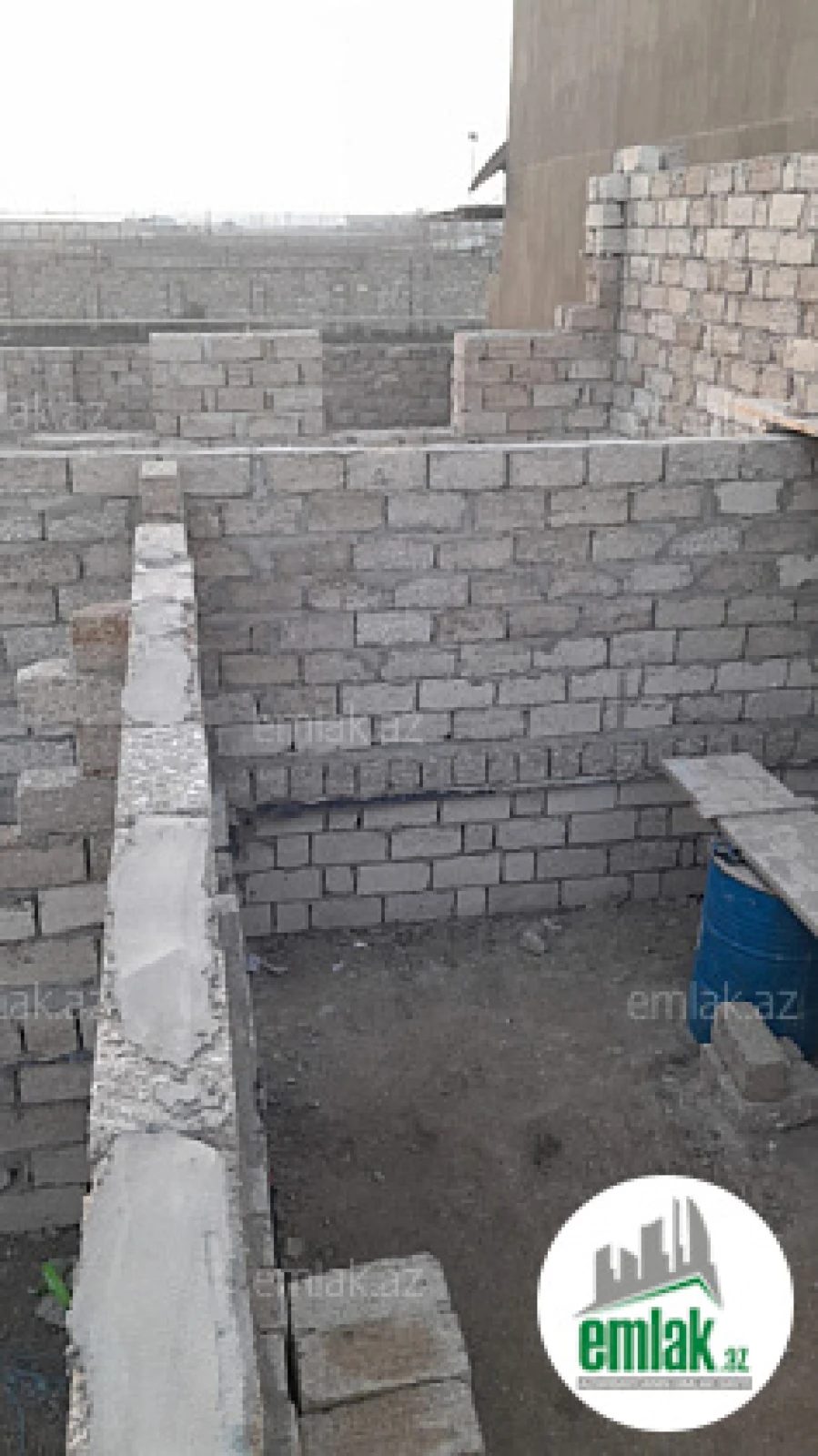 Satılır 3 otaqlı həyət evi 100 m²