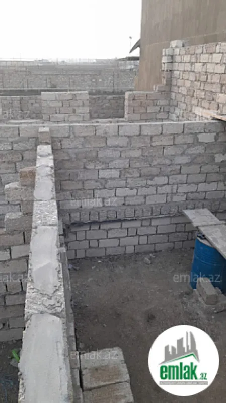 Satılır 3 otaqlı həyət evi 100 m²