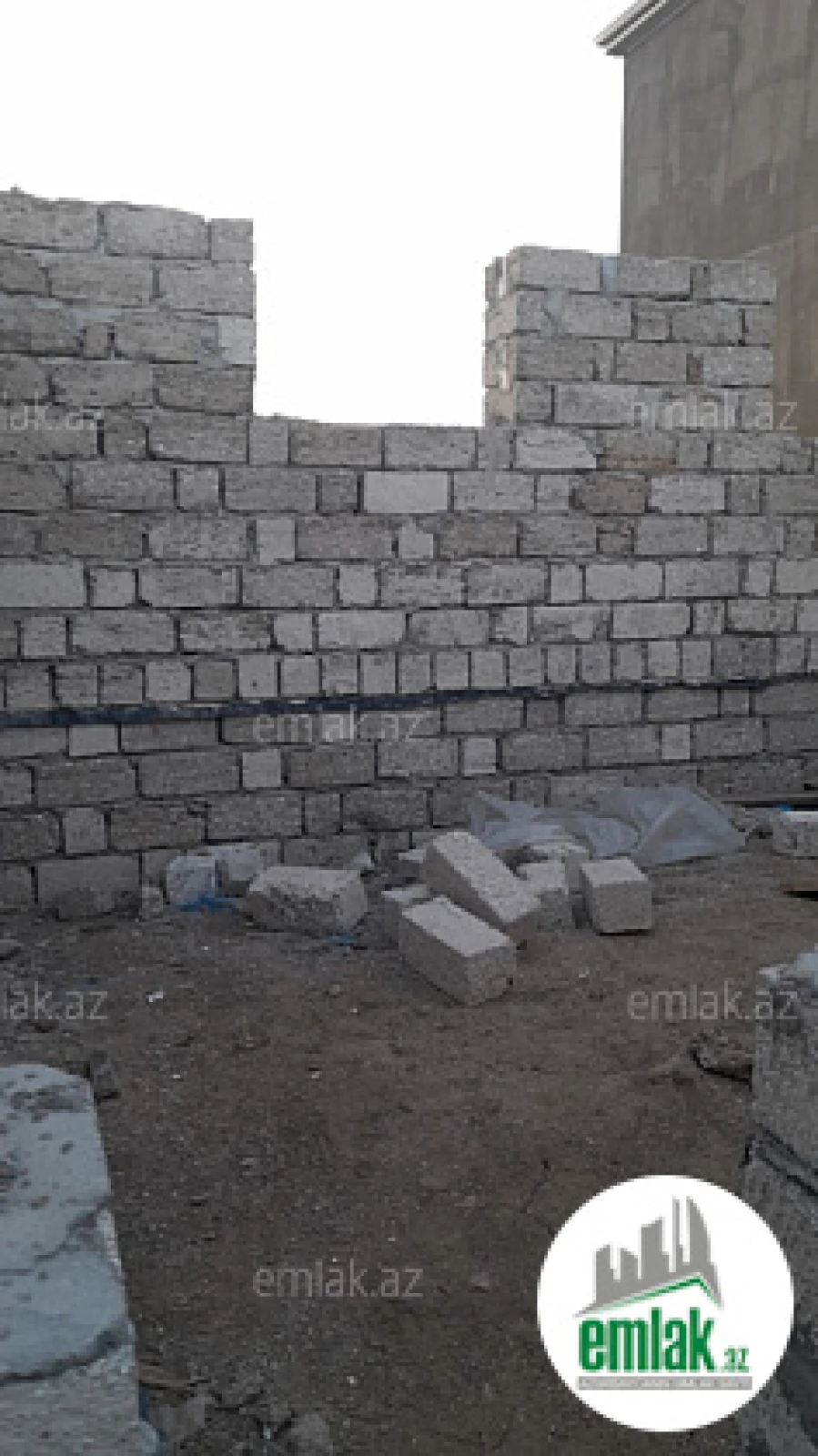 Satılır 3 otaqlı həyət evi 100 m²