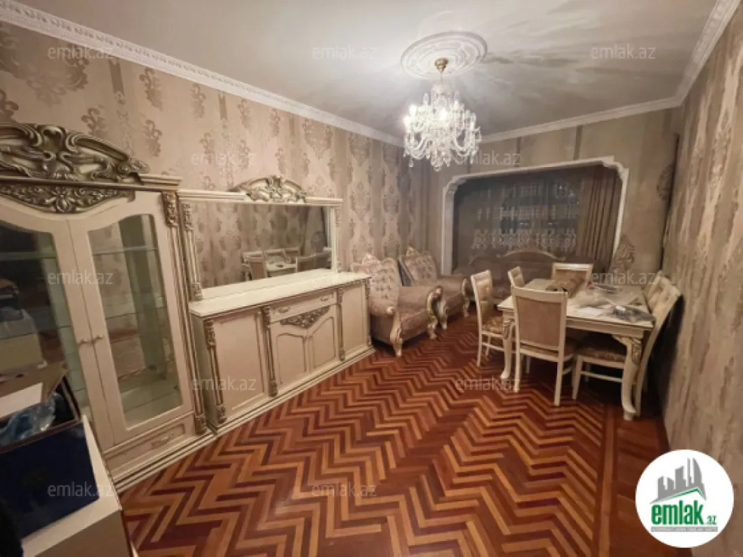 Satılır 3 otaqlı köhnə tikili 85 m²