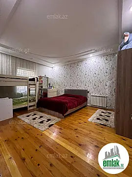 Satılır 4 otaqlı həyət evi 125 m²