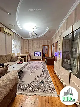 Satılır 4 otaqlı həyət evi 125 m²