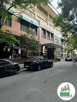 Satılır 1 otaqlı obyekt 40 m² — Bakı 1 otaq 40.00 m²