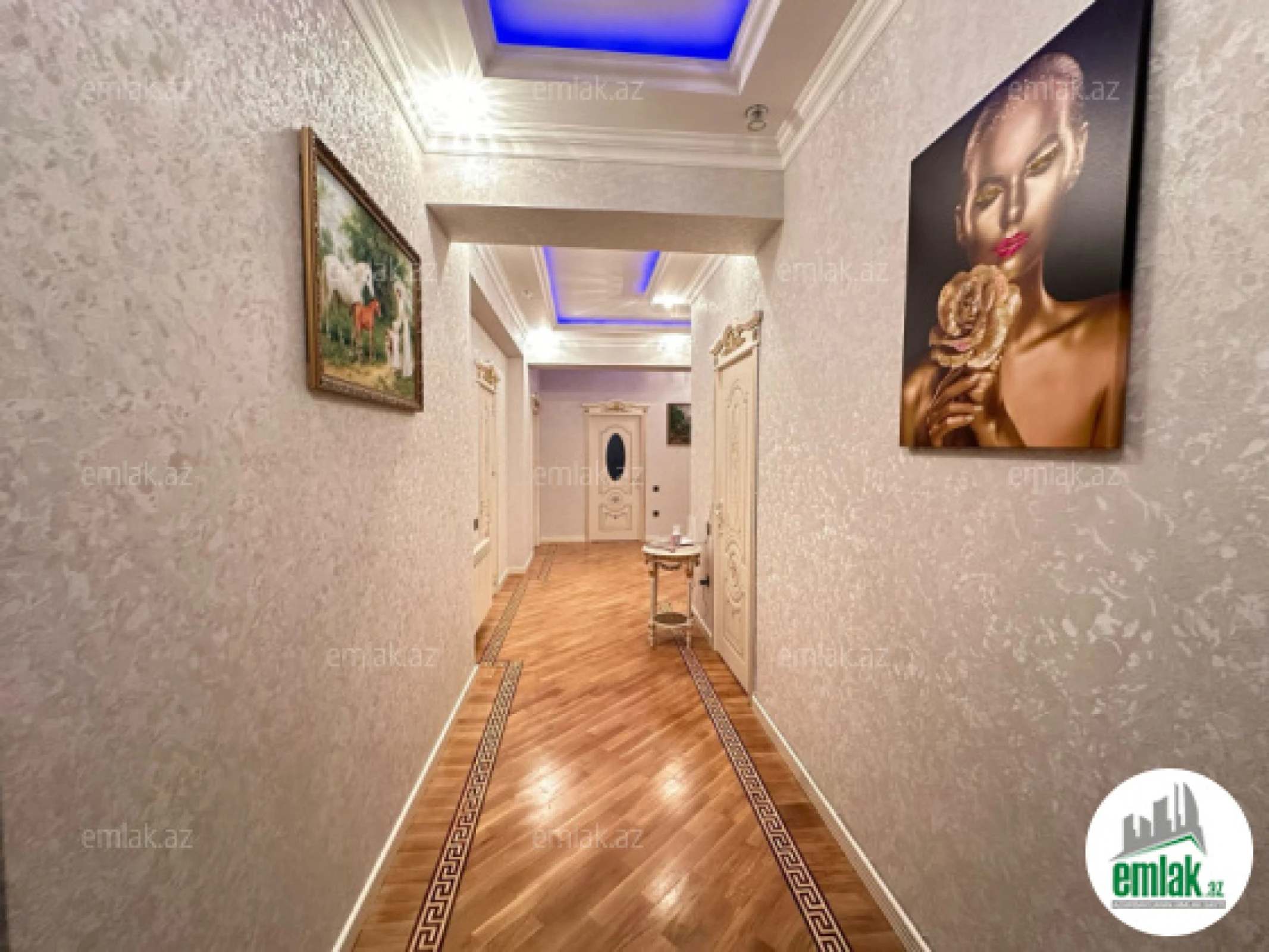 Satılır 3 otaqlı yeni tikili 140 m²