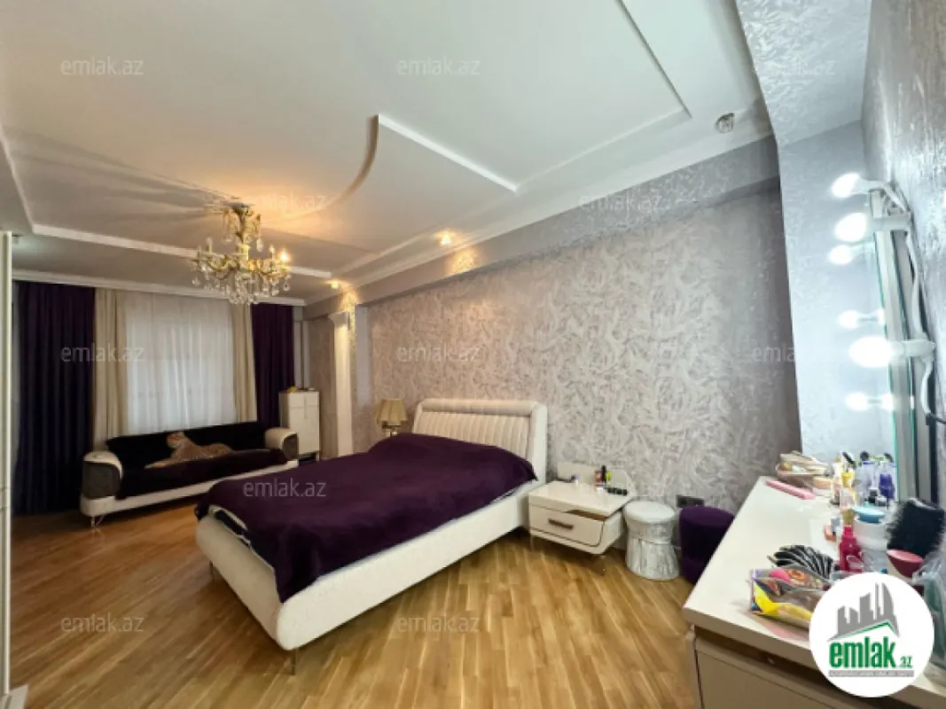 Satılır 3 otaqlı yeni tikili 140 m²