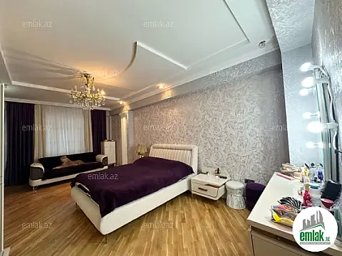 Satılır 3 otaqlı yeni tikili 140 m²
