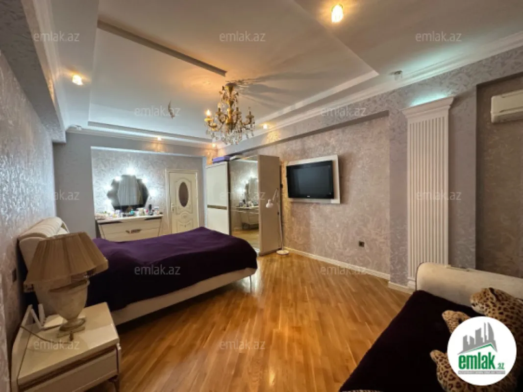 Satılır 3 otaqlı yeni tikili 140 m²