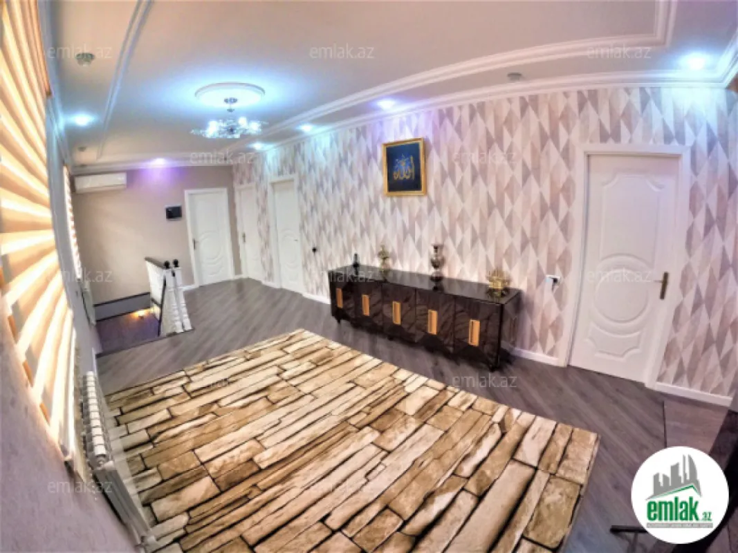 Satılır 6 otaqlı həyət evi 150 m²