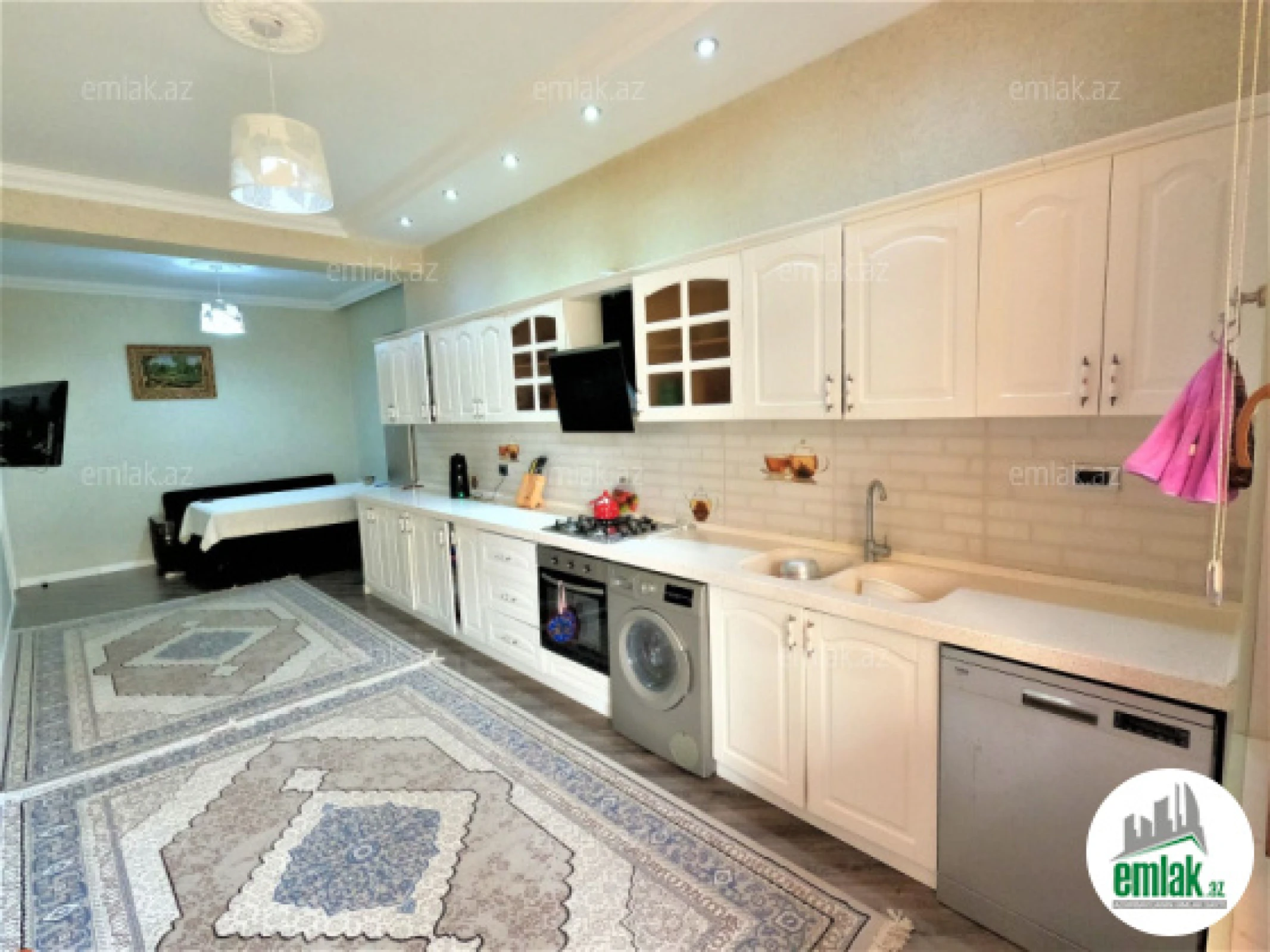 Satılır 6 otaqlı həyət evi 150 m²