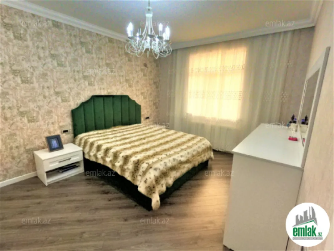 Satılır 6 otaqlı həyət evi 150 m²