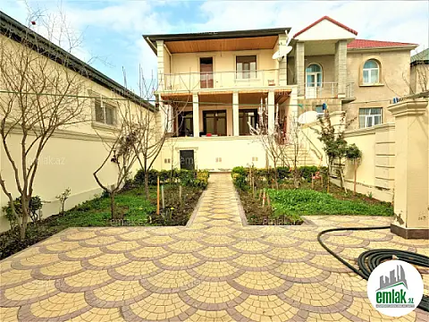Satılır 6 otaqlı həyət evi 150 m² — Bakı 6 otaq 150.00 m²