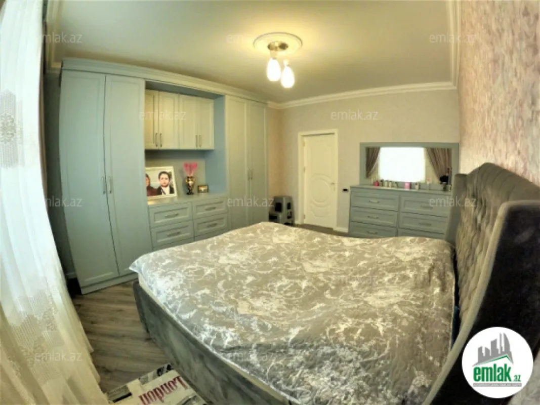 Satılır 6 otaqlı həyət evi 150 m²